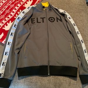 Elton John Farewell Yellow Brick Road Track Jacket